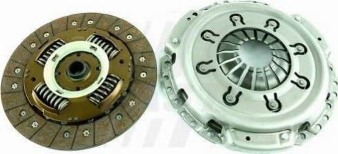 Сцепление в сборе FT64130 FAST