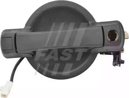 FAST FT94547 Ручка двери задней (распашной) левая наружная в наличии Харьков