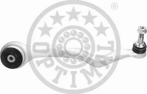 Рычаг передней подвески нижний, правый G5888 OPTIMAL