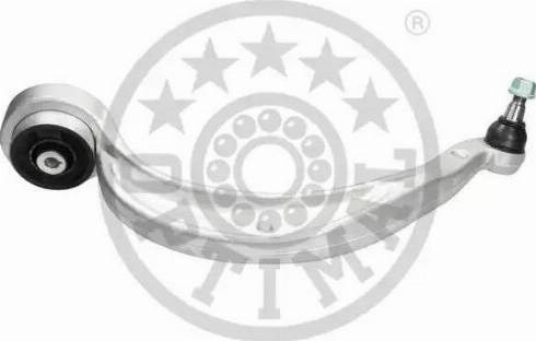 Рычаг передней подвески нижний, правый G5949 OPTIMAL