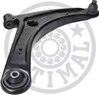 Рычаг передней подвески нижний, правый G61364 OPTIMAL
