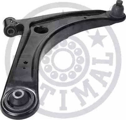 Нижний правый рычаг передней подвески G61364 OPTIMAL