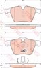Колодки тормозные передние дисковые GDB1684 TRW