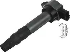 Катушка зажигания GN1044012B1 DELPHI