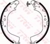 Барабанные колодки GS8502 TRW