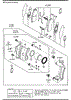 Пластина крепления тормозной колодки GSYD3329ZB MAZDA