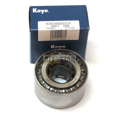 HC46T080805CS70 KOYO Подшипник ступицы задней купить в Николаев