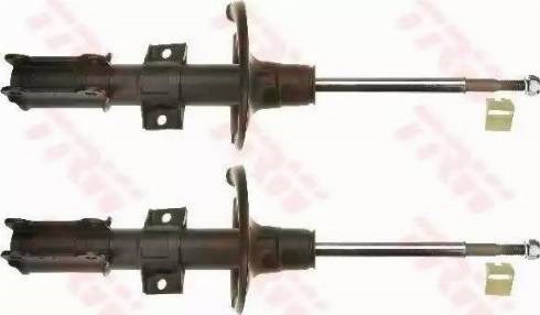 Амортизаторы передние JGM877T TRW
