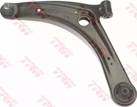 Левый рычаг передней нижней подвески JTC2228 TRW