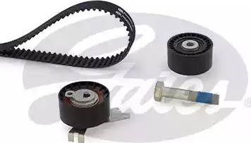 ГРМ ремни, комплект K025608XS GATES