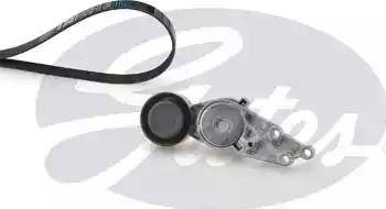 Ремень приводной, комплект K025PK1303 GATES