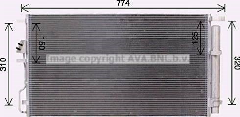 Конденсатор KA5301D AVA