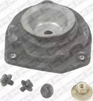 Опора передней стойки KB65534 SNR
