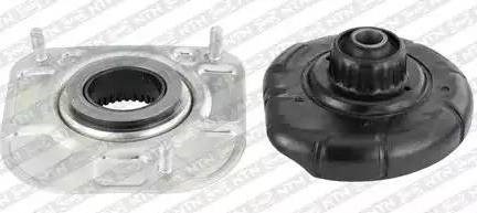 Опора стойки амортизатора переднего KB66505 SNR