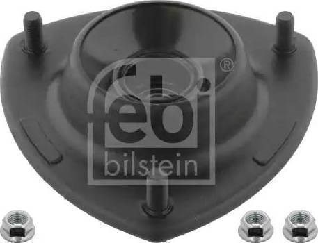 Подушка амортизатора переднего KB67302 SNR