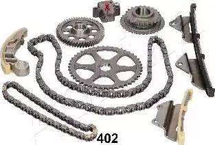 Комплект цепи KCK402 ASHIKA