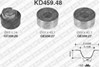 Ролик натяжителя ремня газораспределения KD45948 SNR