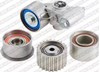 Комплект ремня ГРМ KD48104 SNR