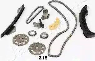 Комплект цепи KDK215 JAPANPARTS