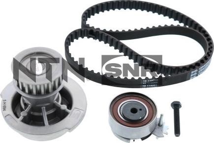 ГРМ ремни, комплект KDP453023 SNR