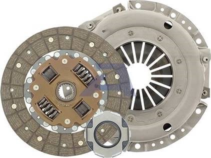 Сцепление в сборе KM009 AISIN