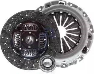 Сцепление в сборе KM092A AISIN