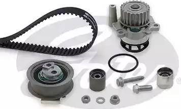 ГРМ ремни, комплект KP35604XS GATES