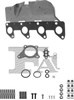 Комплект прокладок турбіни  vw caddy iii 04-15; audi a3 03-12; skoda octavia a5 04-13; seat leon 05-12 KT111180