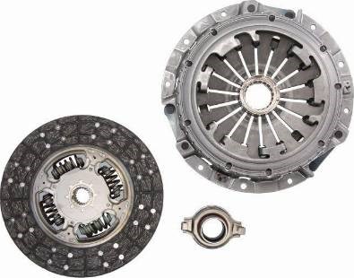 Сцепление и комплектующие KT321 AISIN