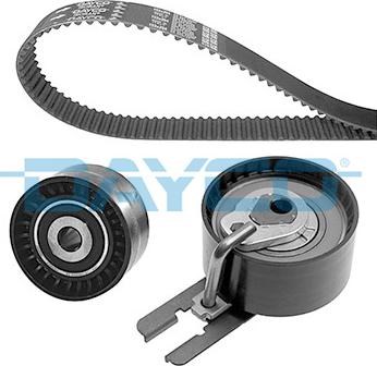 DAYCO KTB310 Ремень ГРМ, комплект в наличии Тернополь