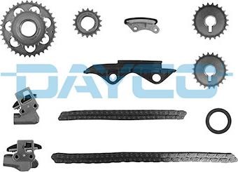 Комплект цепи KTC1009 DAYCO