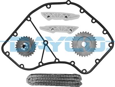 Цепь ГРМ, комплект KTC1055 DAYCO