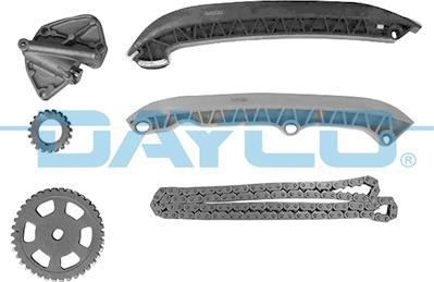 Набор цепи грм KTC1086 DAYCO