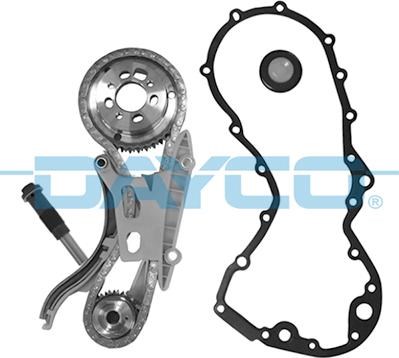 Цепь ГРМ, комплект KTC1088 DAYCO