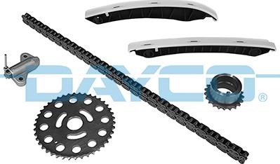 Набор цепи грм KTC1125 DAYCO