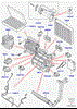 Радиатор отопителя салона Лэнд-ровер Дискавери IV