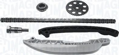 Цепь ГРМ, комплект MCK0340 MAGNETI MARELLI