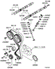 Ремень двигателя MD326059 MITSUBISHI