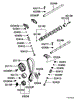 Ролик натяжителя MD356509 MITSUBISHI