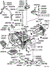 Фильтр АКПП MD758684 MITSUBISHI