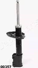 Амортизатор передней подвески левой MM00357 JAPANPARTS