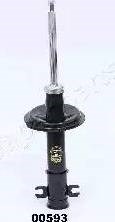 Амортизатор передней подвески MM00593 JAPANPARTS