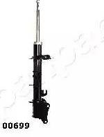 Задний амортизатор MM00699 JAPANPARTS