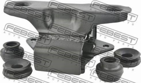 Опора КПП MMK94WRKIT FEBEST