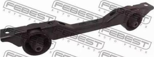 Гидроопора двигателя задняя MMV45MTRR FEBEST