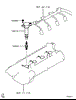 Катушка зажигания MN195805 MITSUBISHI