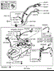 Заливная горловина топливного бака MR512421 MITSUBISHI