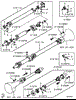 Подвесной подшипник кардана MR580647 MITSUBISHI