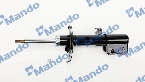 Амортизатор подвески передний левый MSS017307 MANDO