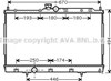 Радиатор водяной MT2183 AVA